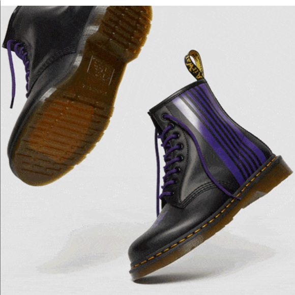 🦋Needles x Dr. Martens Limited Edition 1460 Boots - Picture 11 of 14